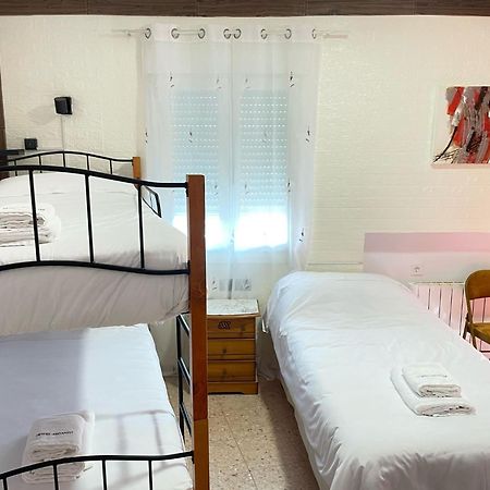 Hotel Arganda Arganda Del Rey Eksteriør billede