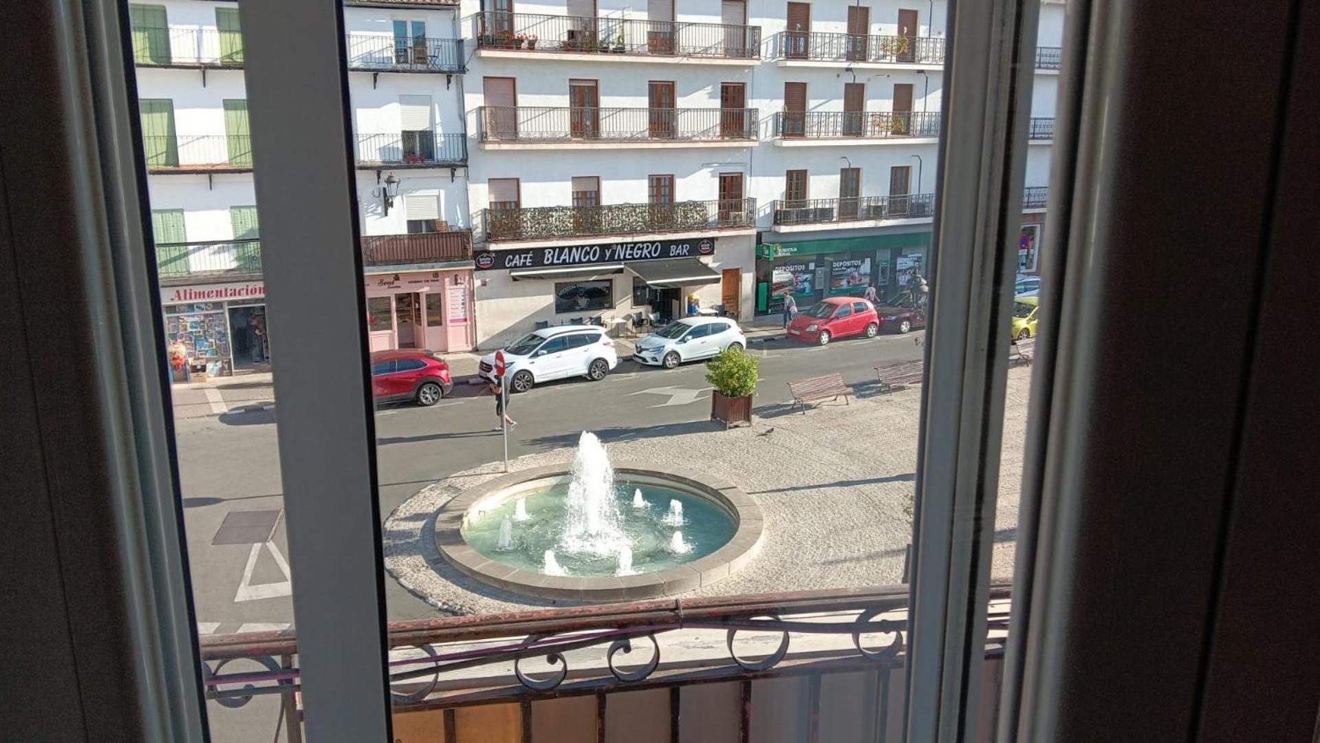 Hotel Arganda Arganda Del Rey Eksteriør billede