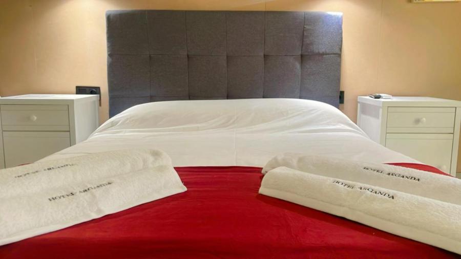 Hotel Arganda Arganda Del Rey Eksteriør billede
