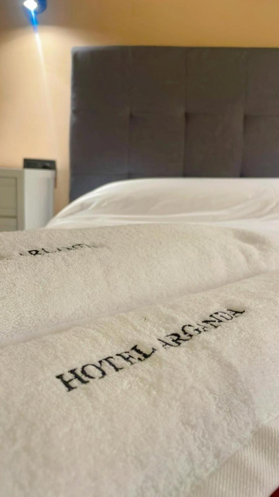 Hotel Arganda Arganda Del Rey Eksteriør billede