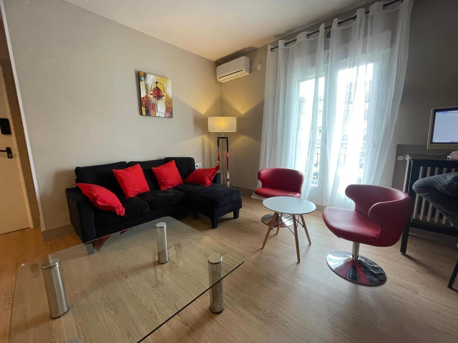 Hotel Arganda Arganda Del Rey Eksteriør billede