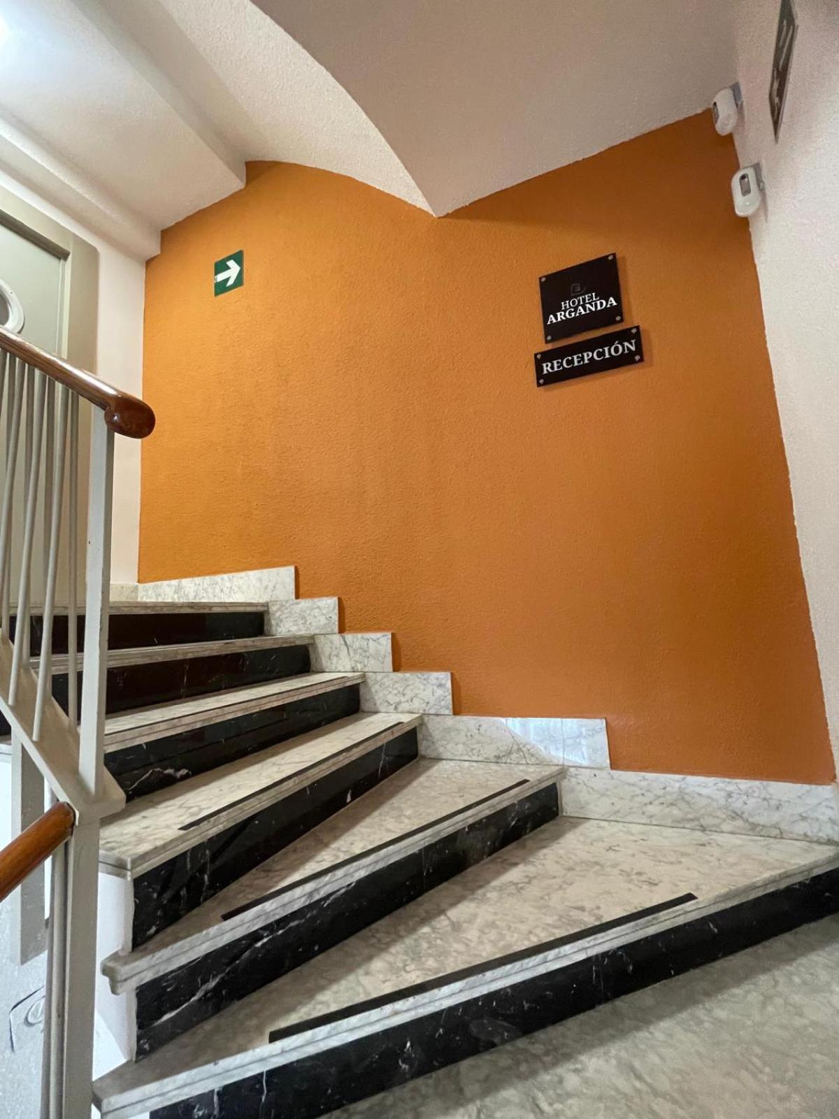 Hotel Arganda Arganda Del Rey Eksteriør billede