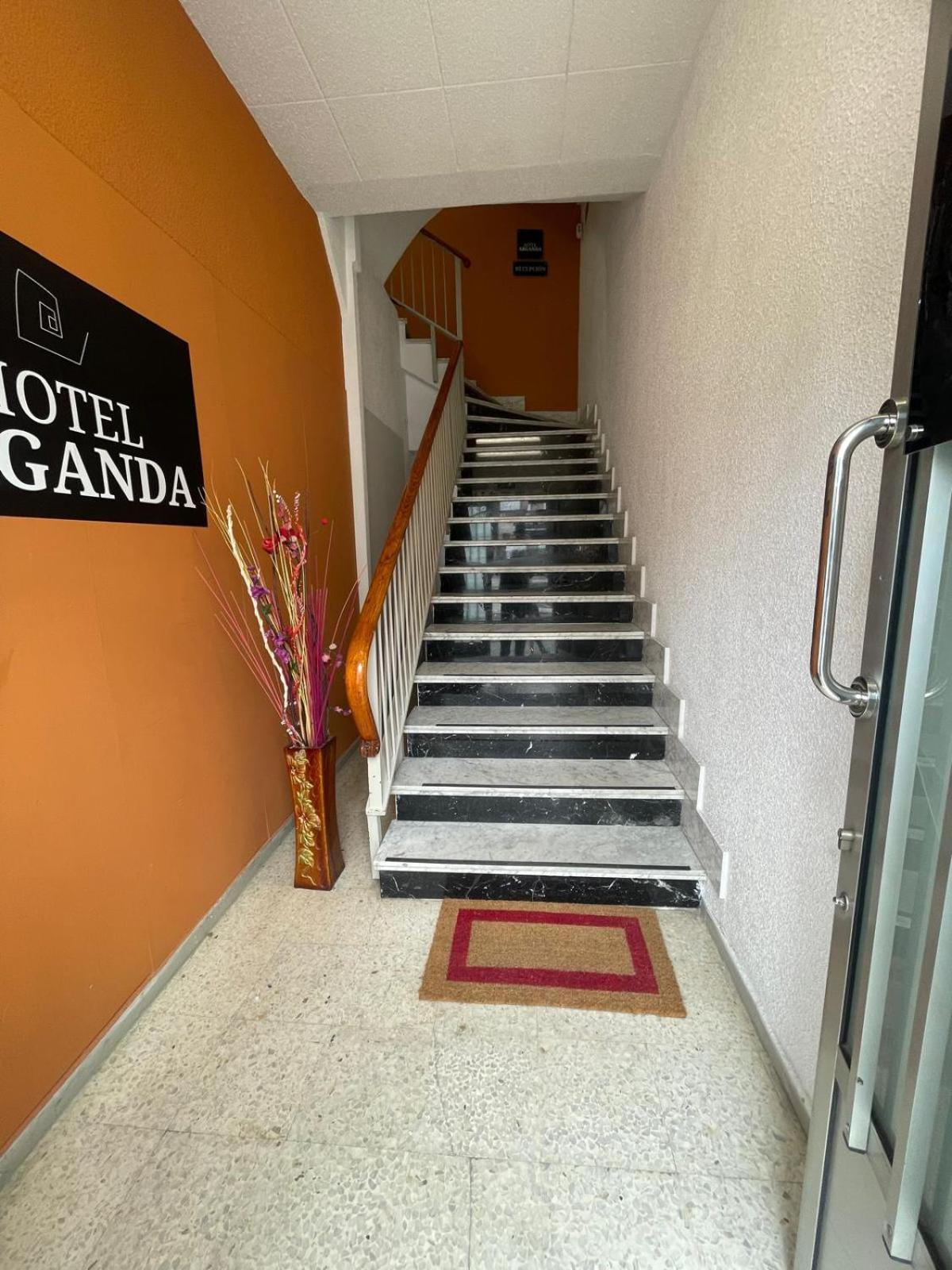 Hotel Arganda Arganda Del Rey Eksteriør billede