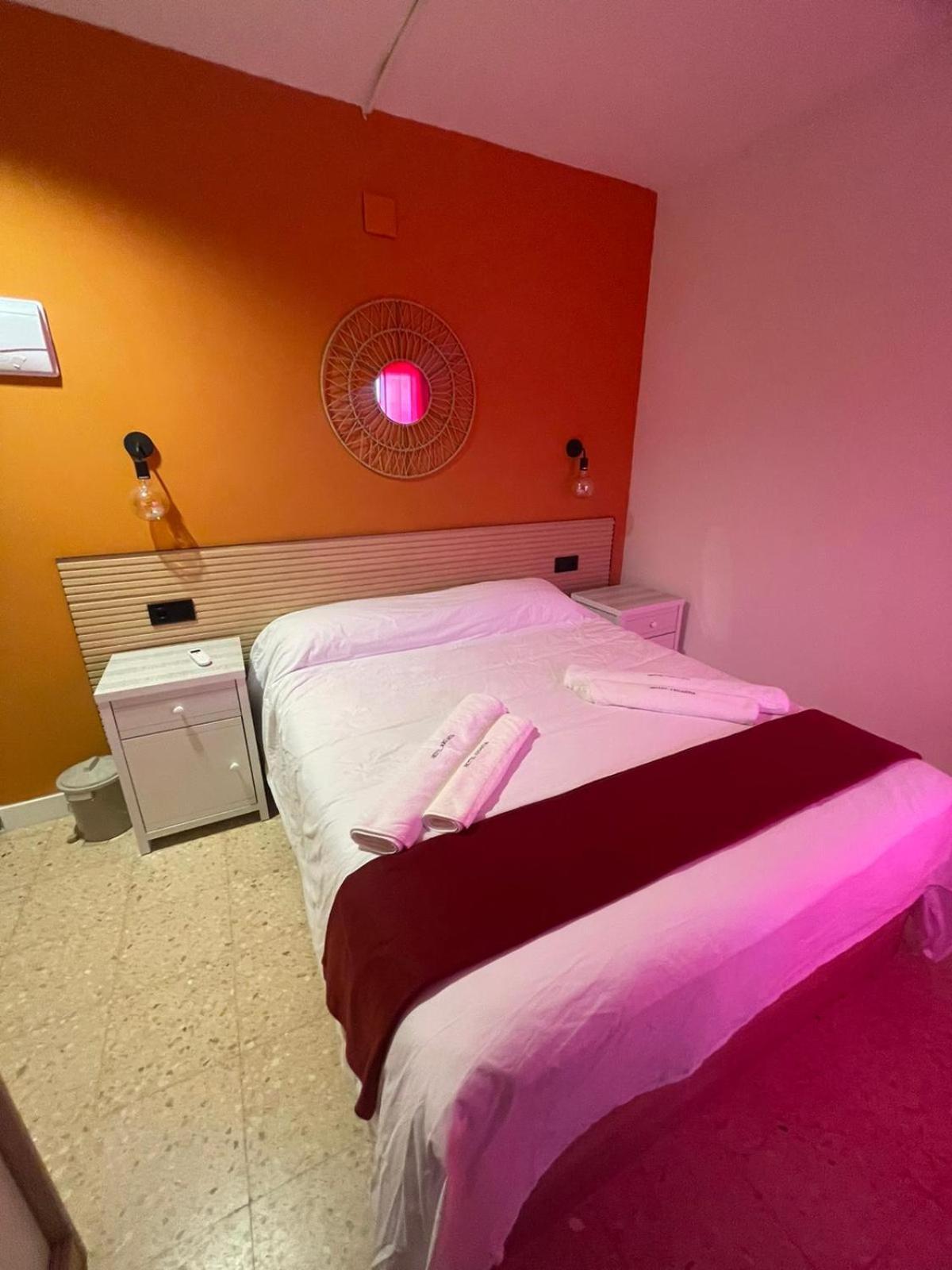 Hotel Arganda Arganda Del Rey Eksteriør billede