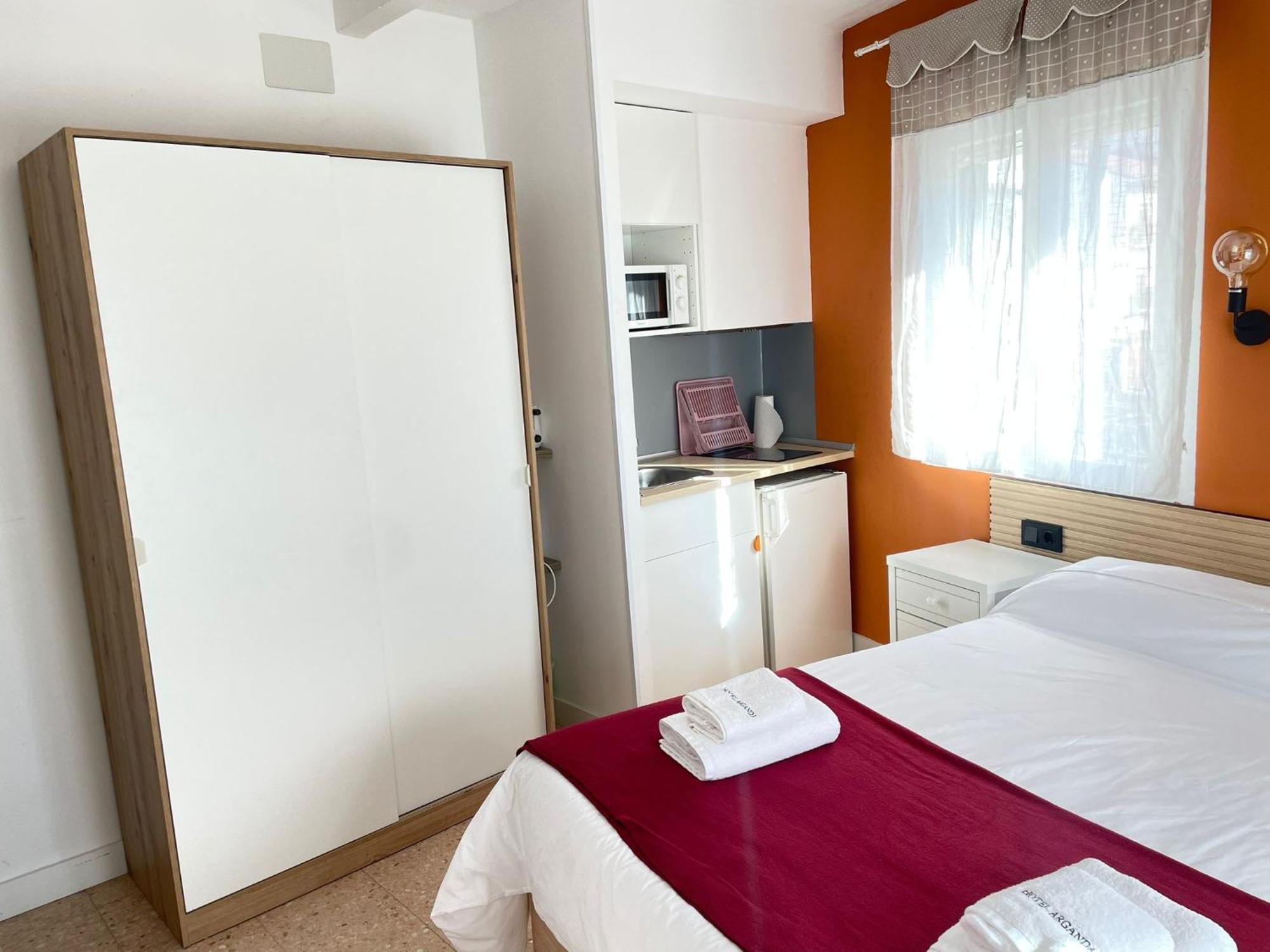 Hotel Arganda Arganda Del Rey Eksteriør billede