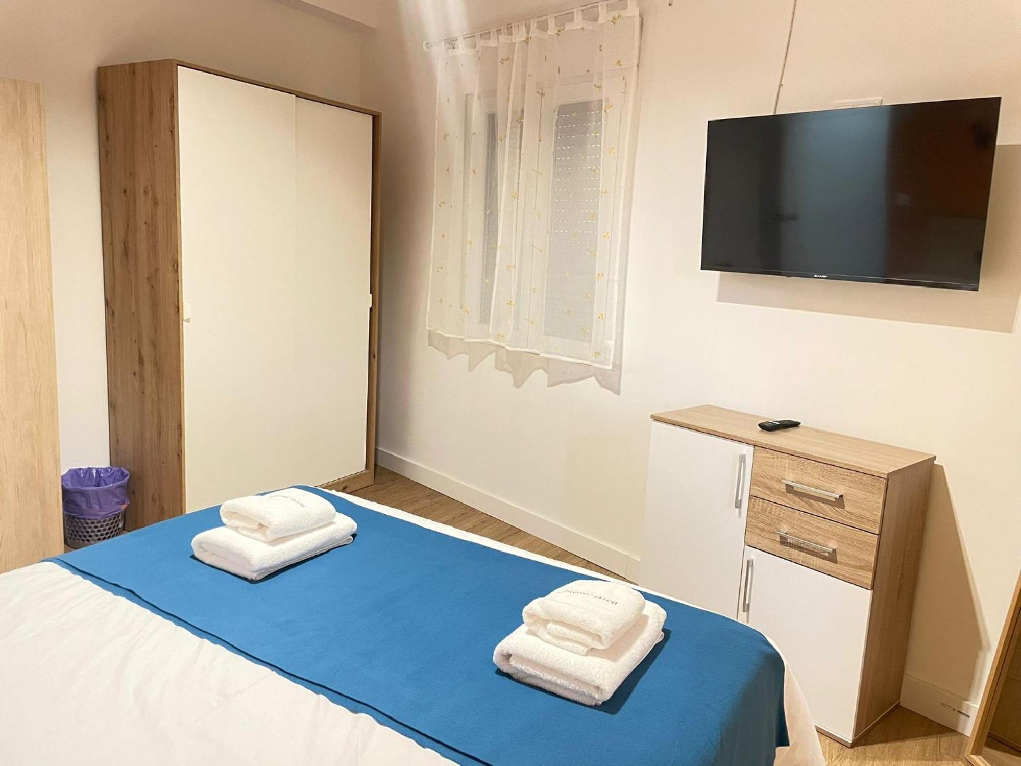 Hotel Arganda Arganda Del Rey Eksteriør billede