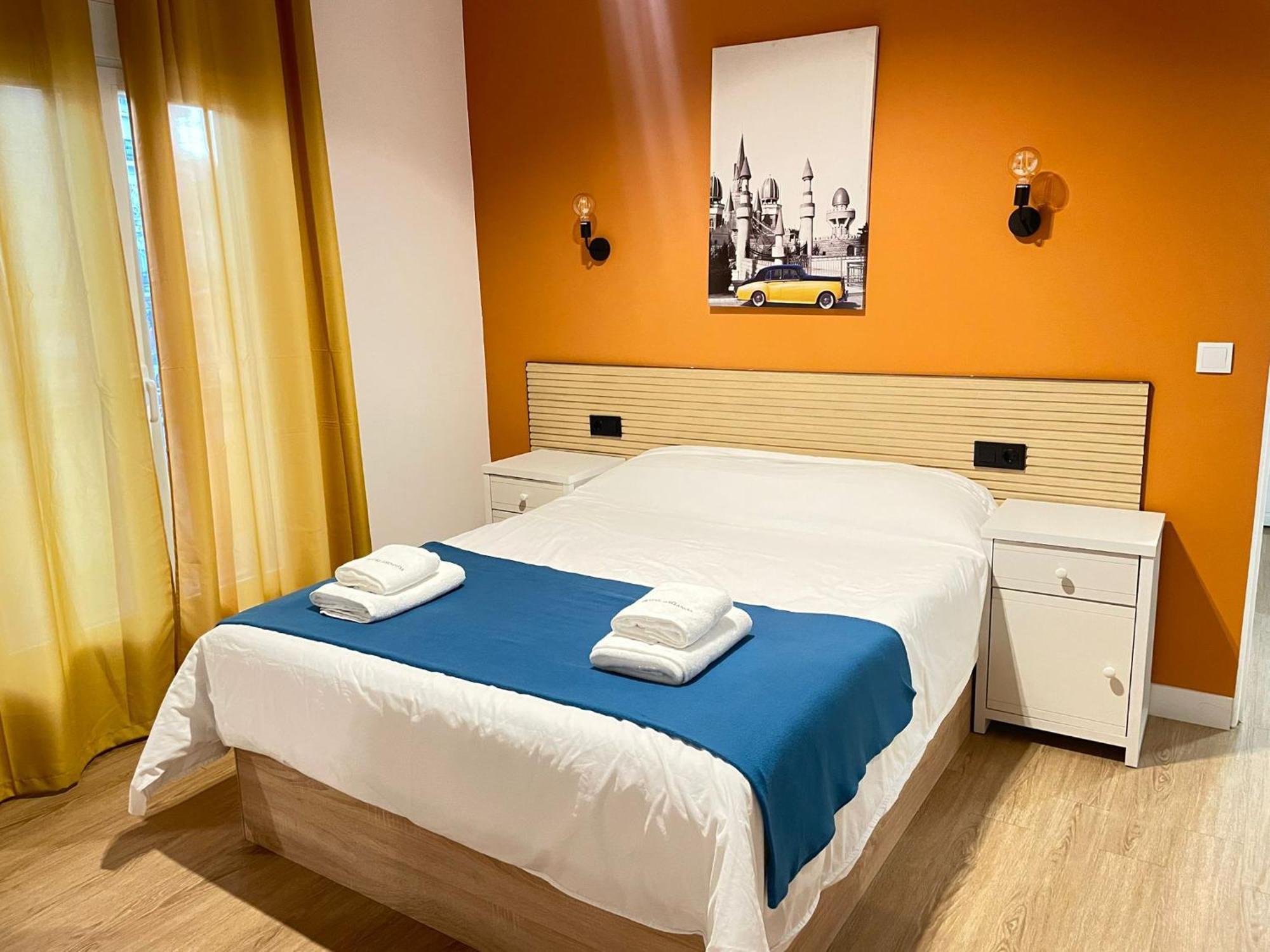Hotel Arganda Arganda Del Rey Eksteriør billede
