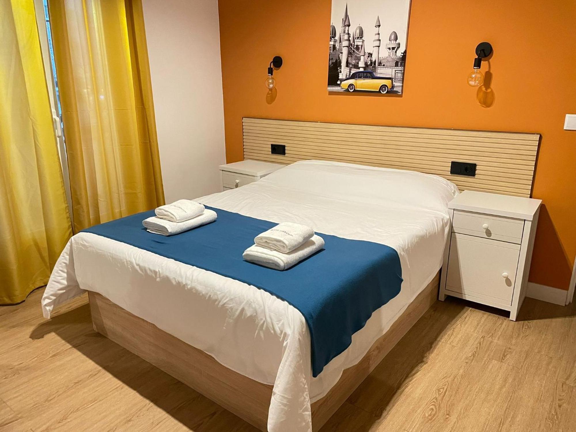 Hotel Arganda Arganda Del Rey Eksteriør billede