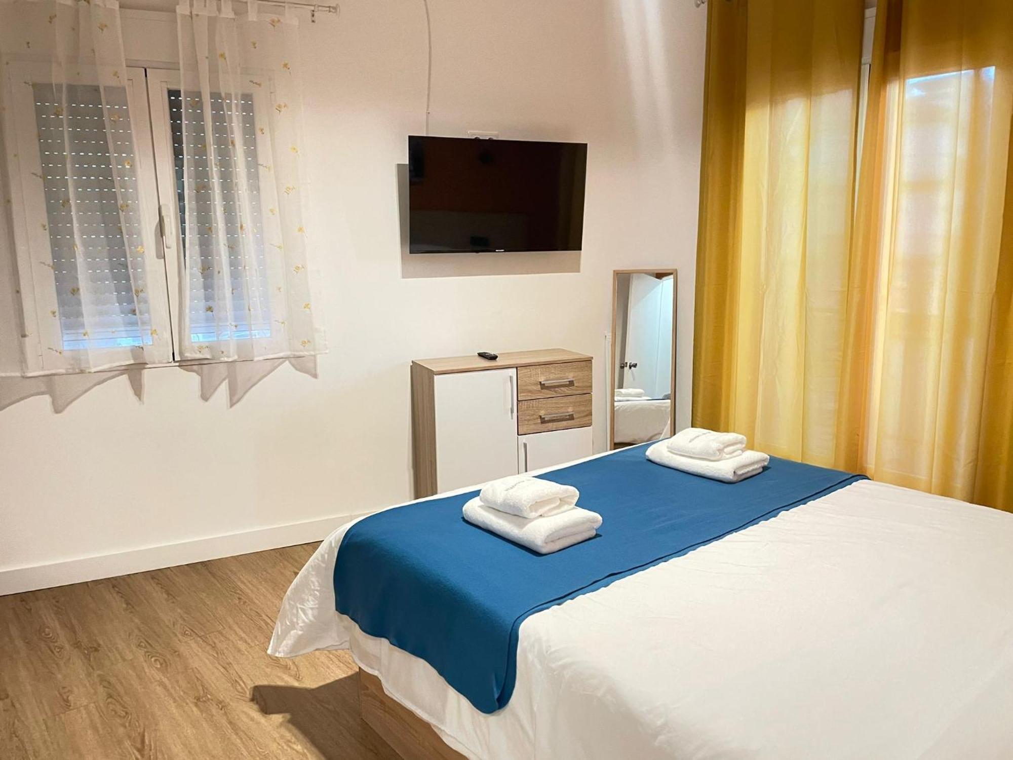 Hotel Arganda Arganda Del Rey Eksteriør billede