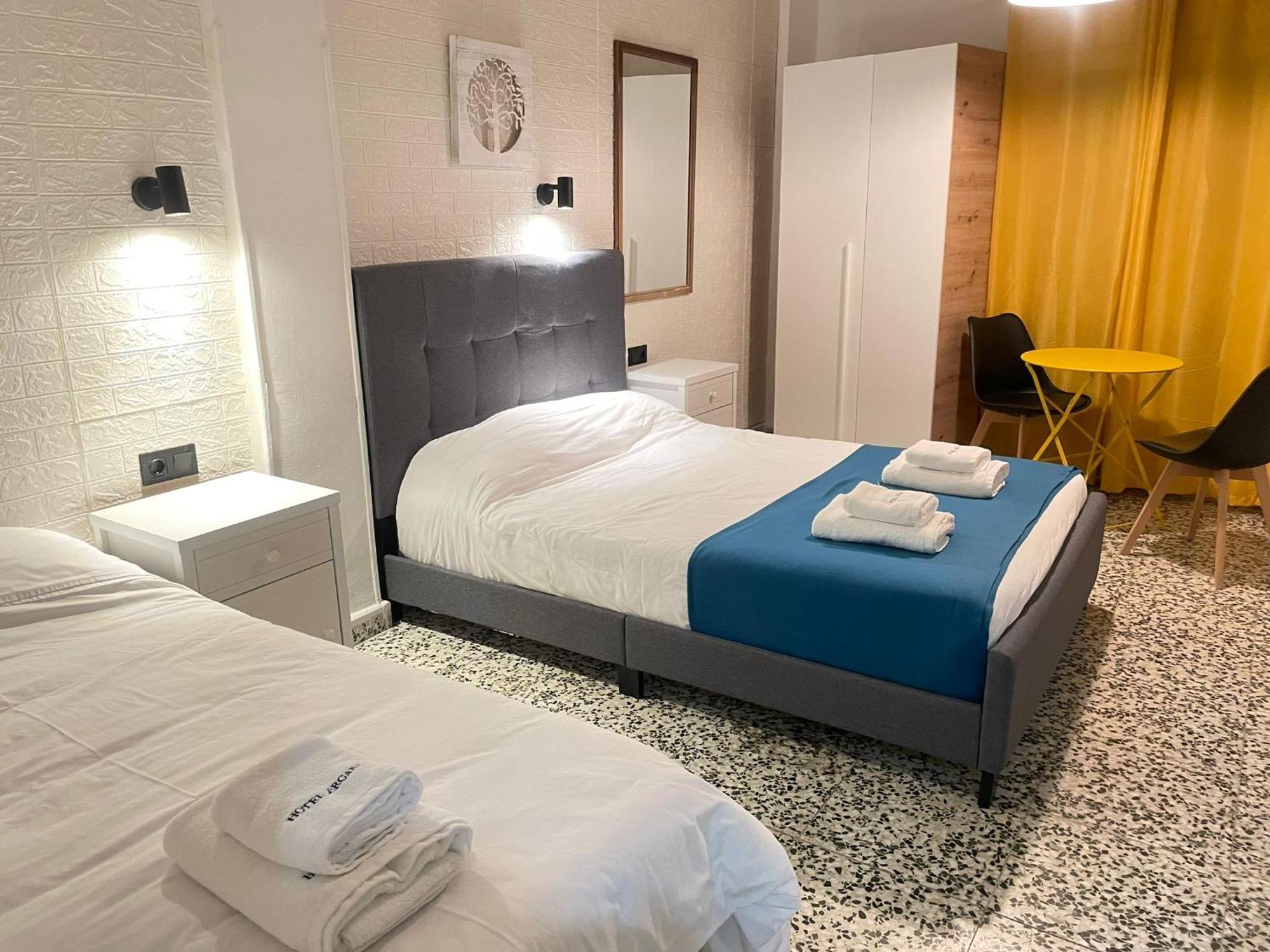 Hotel Arganda Arganda Del Rey Eksteriør billede
