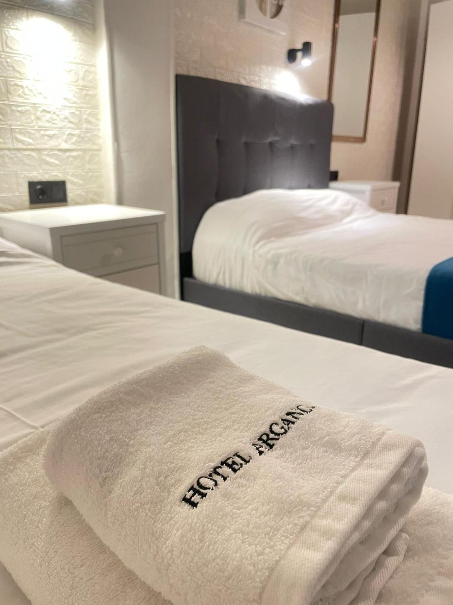 Hotel Arganda Arganda Del Rey Eksteriør billede