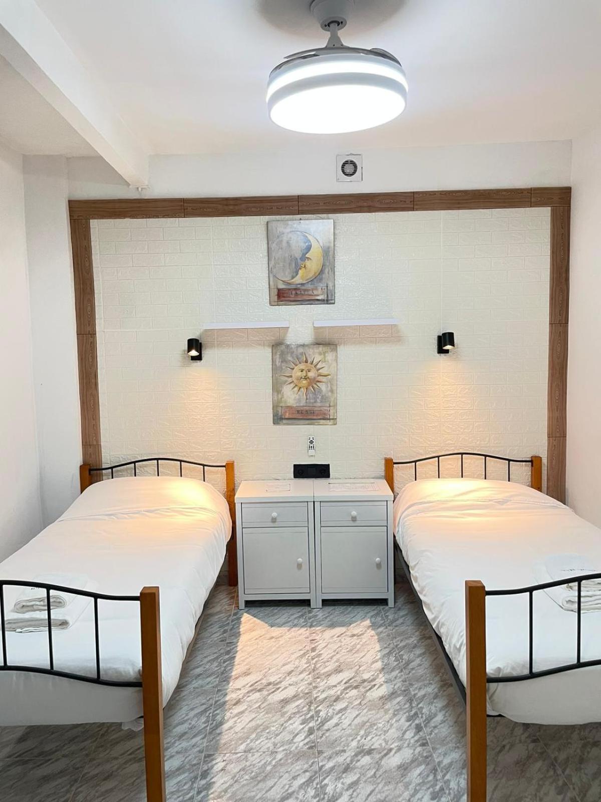 Hotel Arganda Arganda Del Rey Eksteriør billede