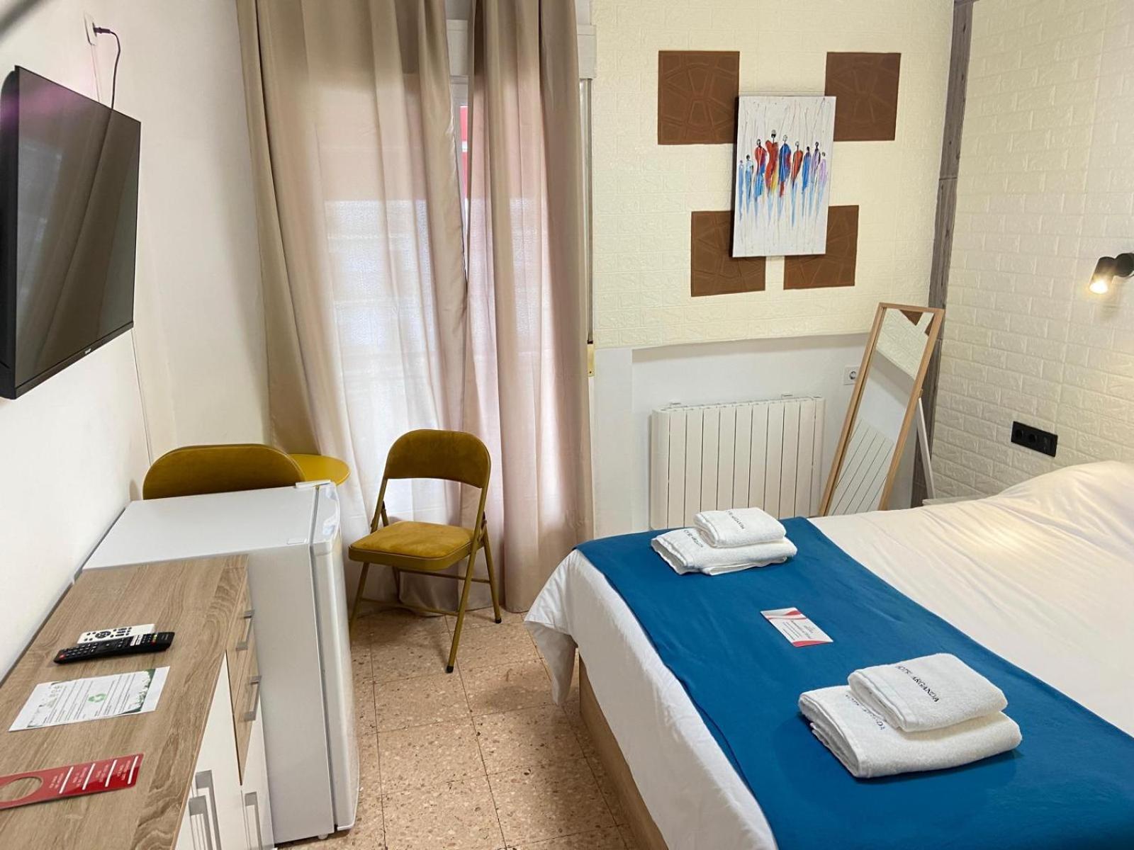 Hotel Arganda Arganda Del Rey Eksteriør billede