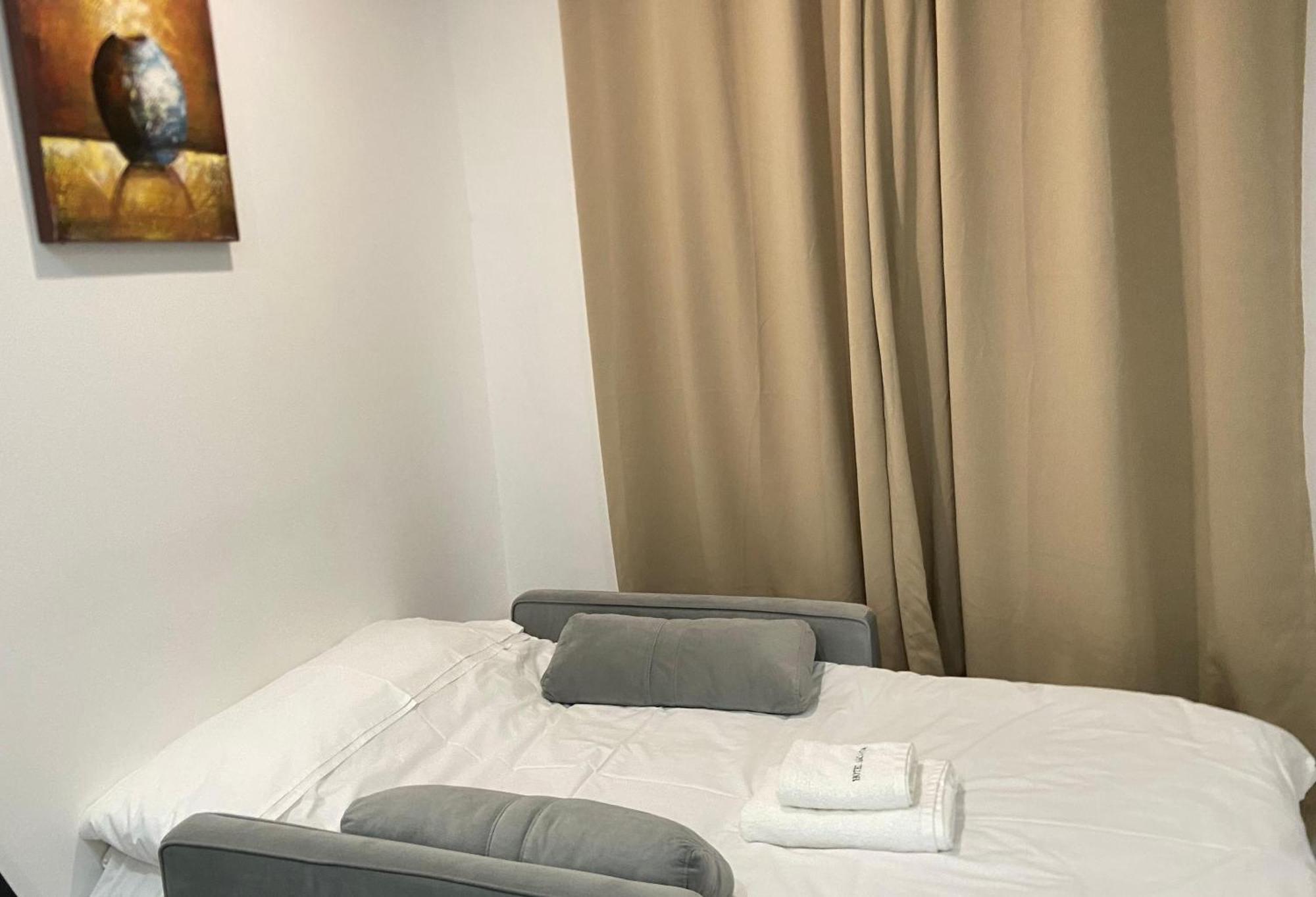Hotel Arganda Arganda Del Rey Eksteriør billede