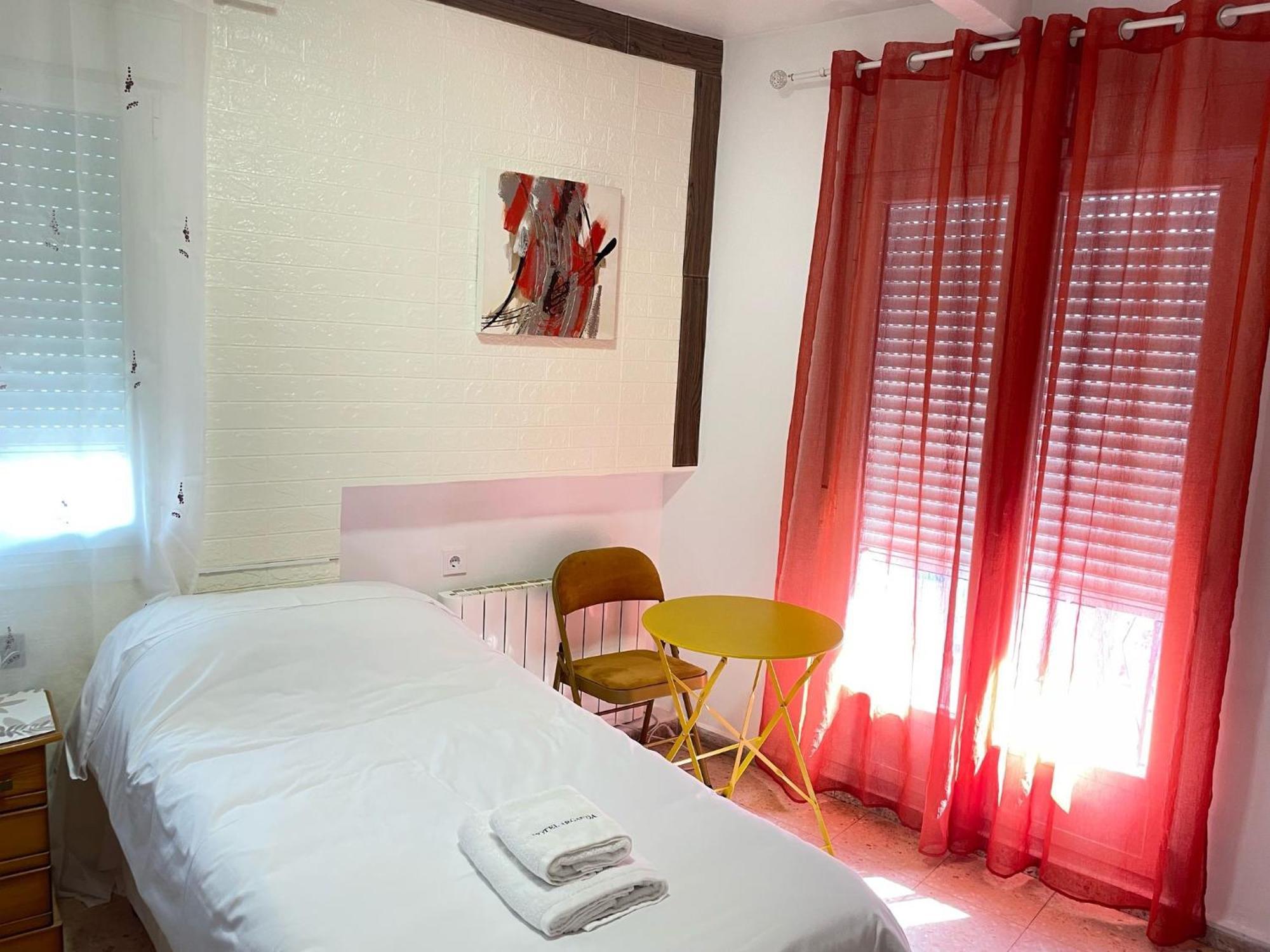 Hotel Arganda Arganda Del Rey Eksteriør billede