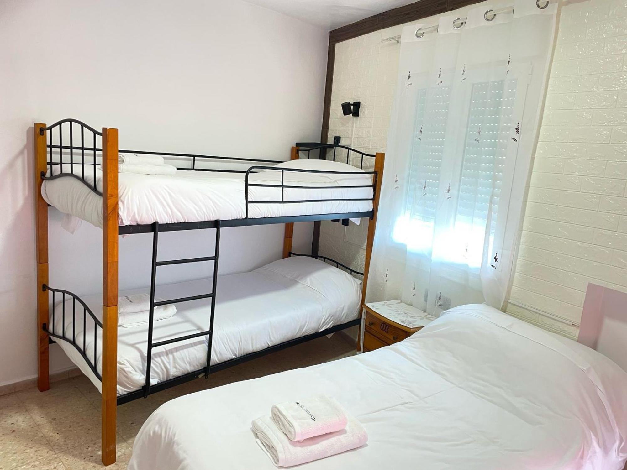 Hotel Arganda Arganda Del Rey Eksteriør billede